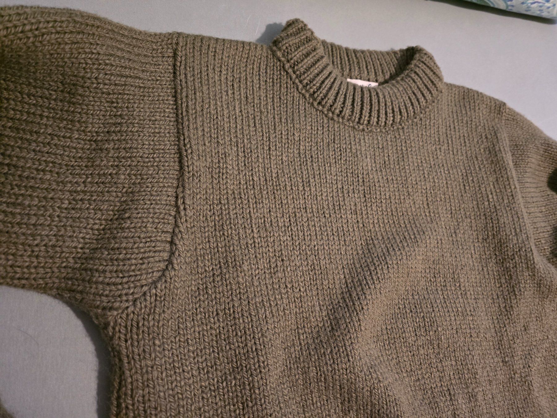 Devold Pulls & Sweat-shirts: Devold Nansen Wool Sweater – D'occasion à Fribourg par ADGF25 6