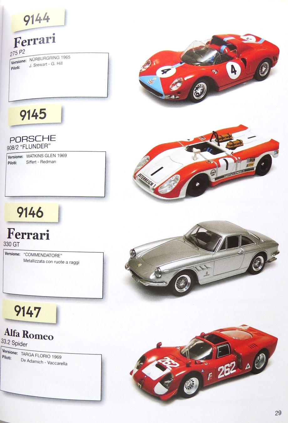 Modellini d'auto: Best Modellautokatalog Nr.11 – Nuovo (secondo la descrizione) da Ettingen venduto da campione_1 4