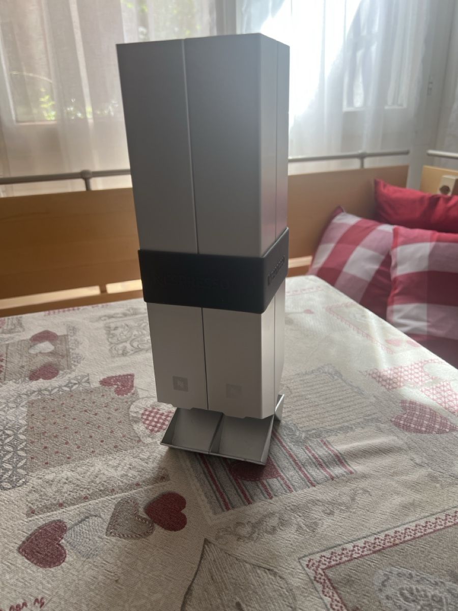 Nespresso Autres articles pour la maison: Kaffeekapselhalter Nespresso – D'occasion à Egg b. Zürich par Stuebs
