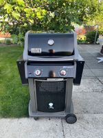 Weber Grill Spirit E-210 Classic, neuwertig, Sommerhit!