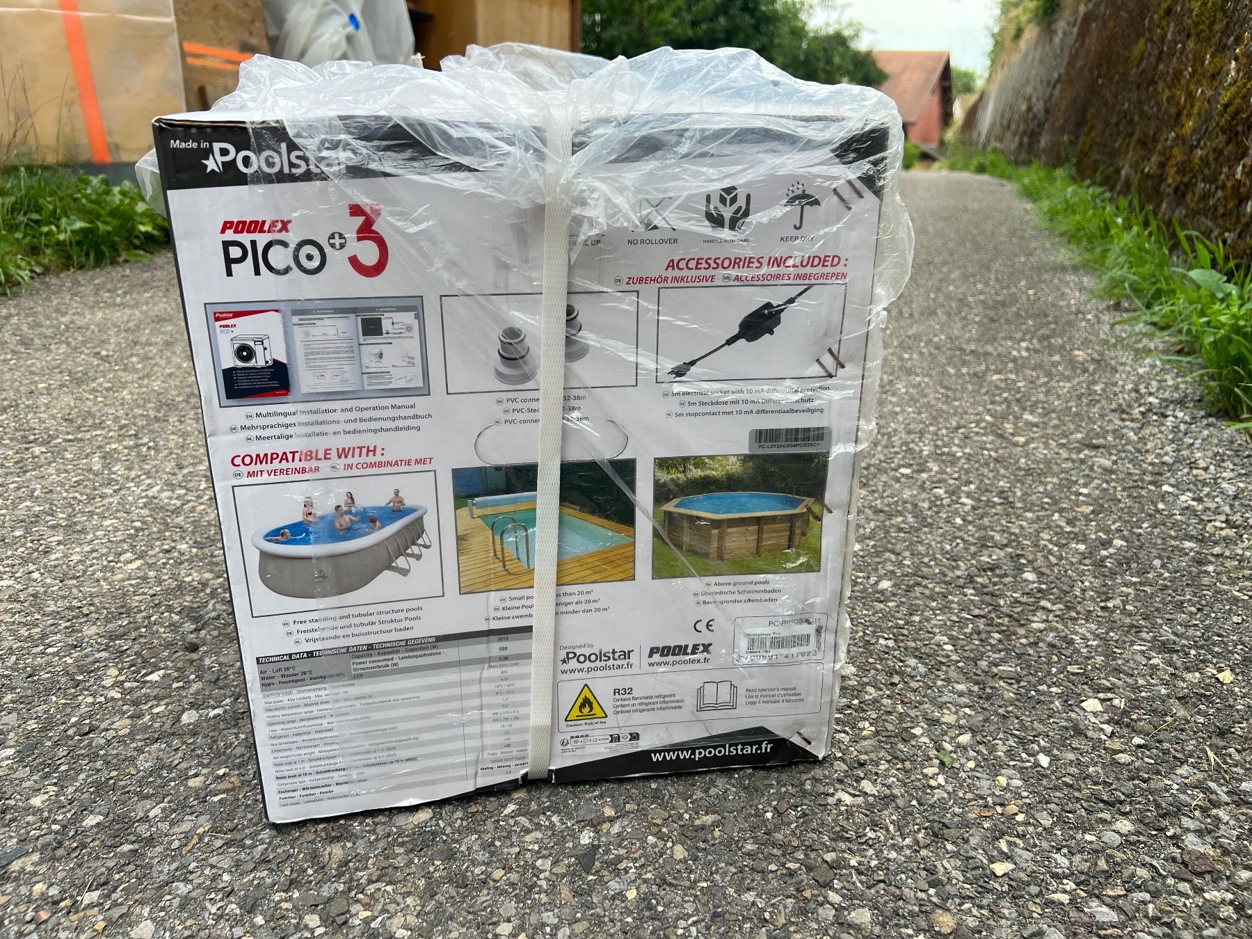 Heizgeräte: Pool wärmepumpe – Neu und originalverpackt aus Waltalingen von sam092 2