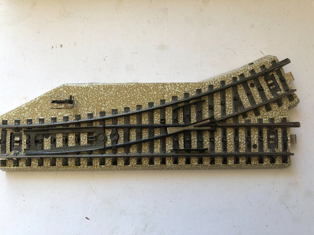 Fleischmann Handweiche 9139 Li
