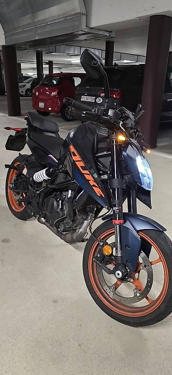Strasse: Ktm 125 Duke ottimo stato  – Gebraucht aus Sant’antonino von Rita.t 2