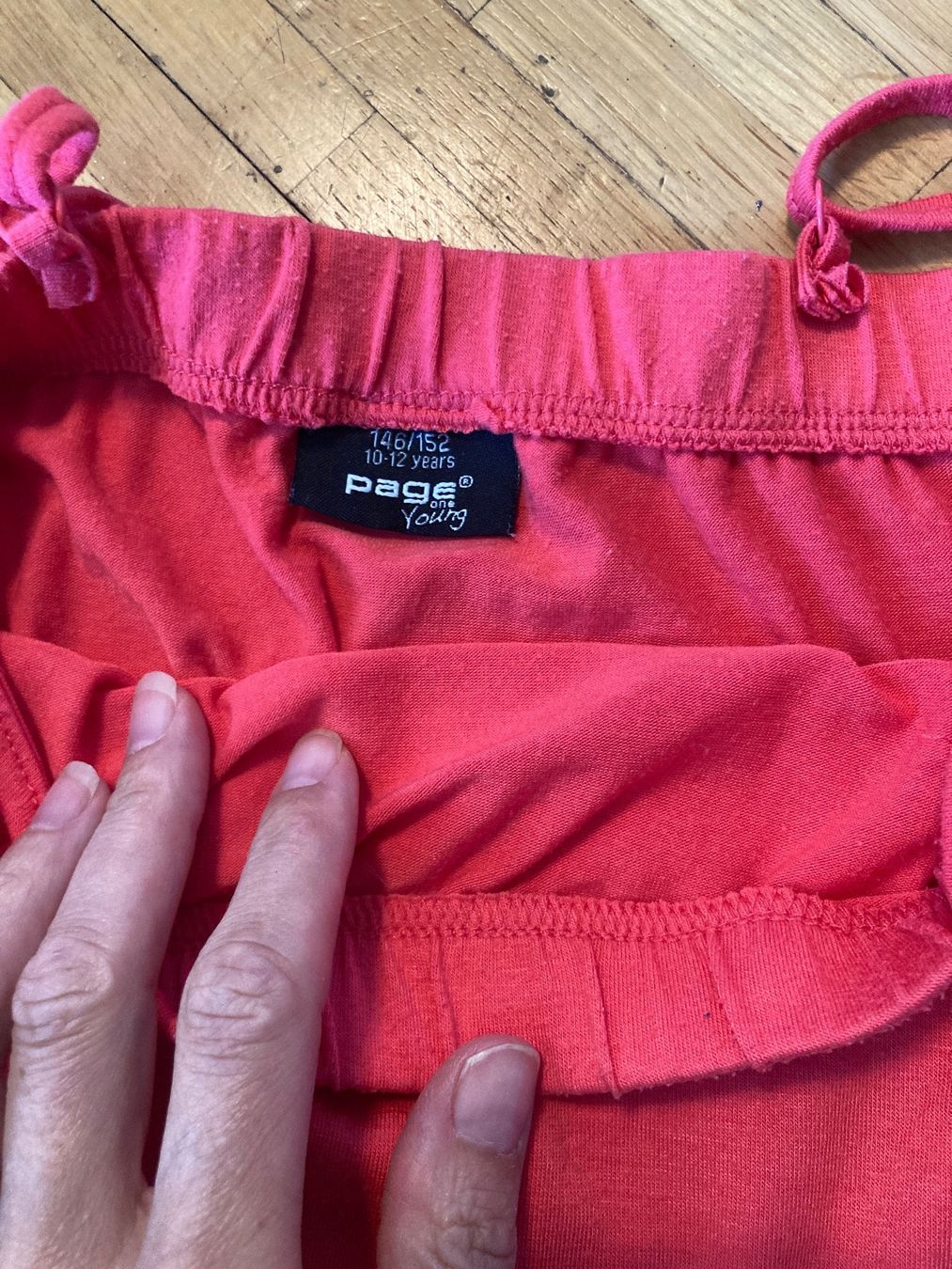 Jumpsuits: Overall Gr. 146/152 Jersey – Gebraucht aus Tagelswangen von Bomu 1
