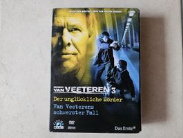 Nessers Van Veeteren 3  /  2 Filme DVD Box