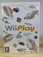 Wii Play Nintendo Wii PAL CIB