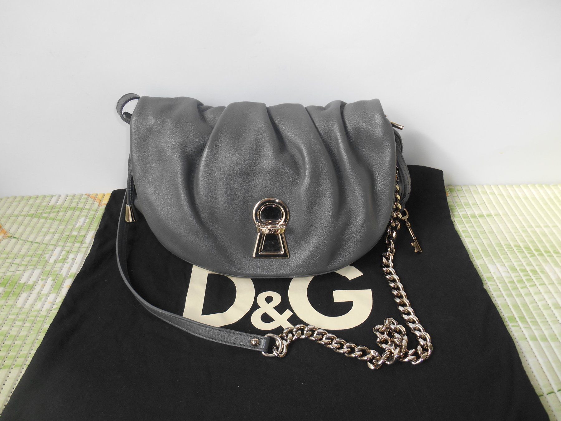 Dolce & Gabbana Borse da donna: Original Dolce & Gabbana Tasche/Umhängetasche – Usato da Basel venduto da fafa68