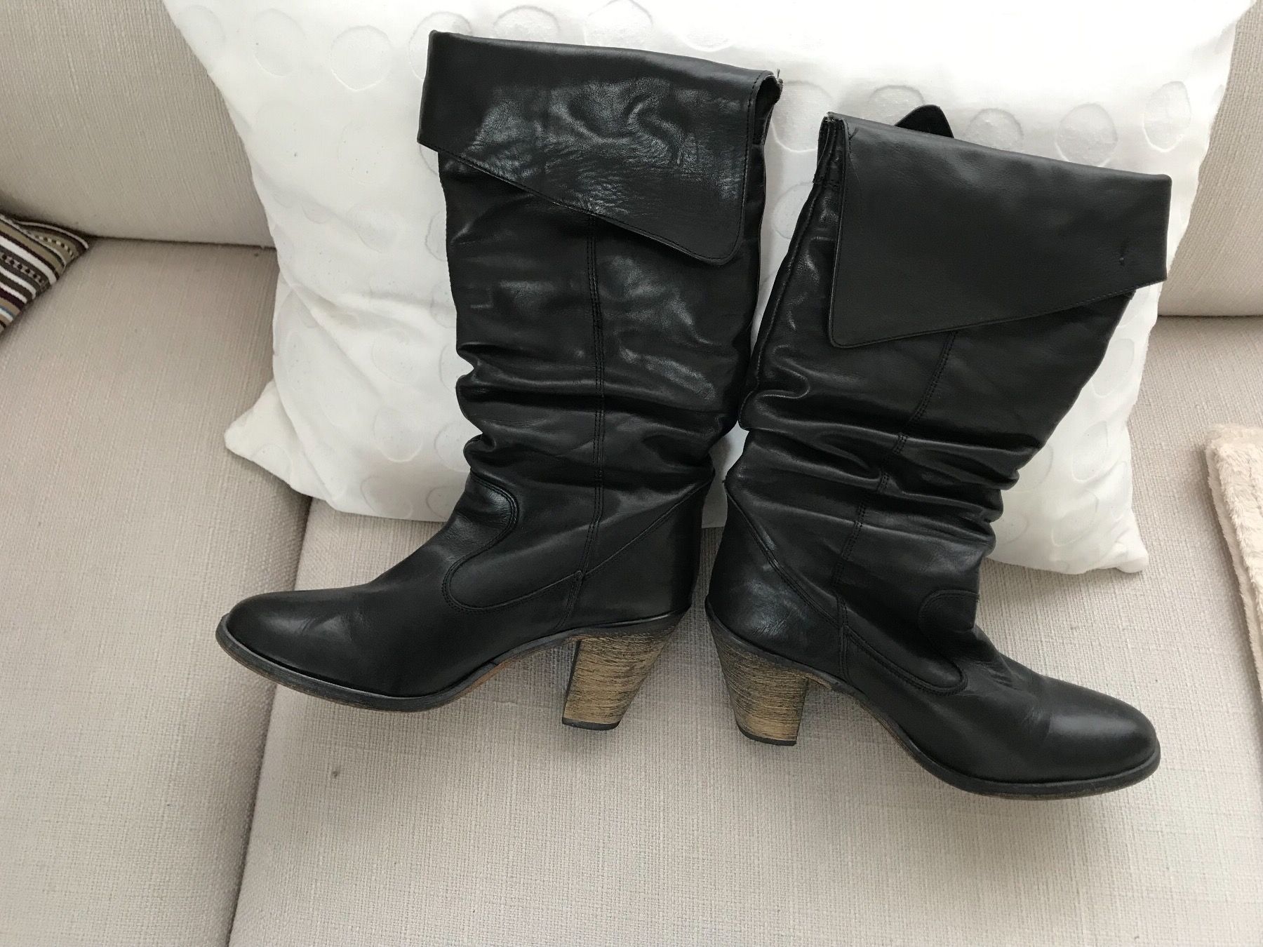 Scarpe da donna: Schuhe/Stiefel – Nuovo (secondo la descrizione) da Wollerau venduto da Garten1957