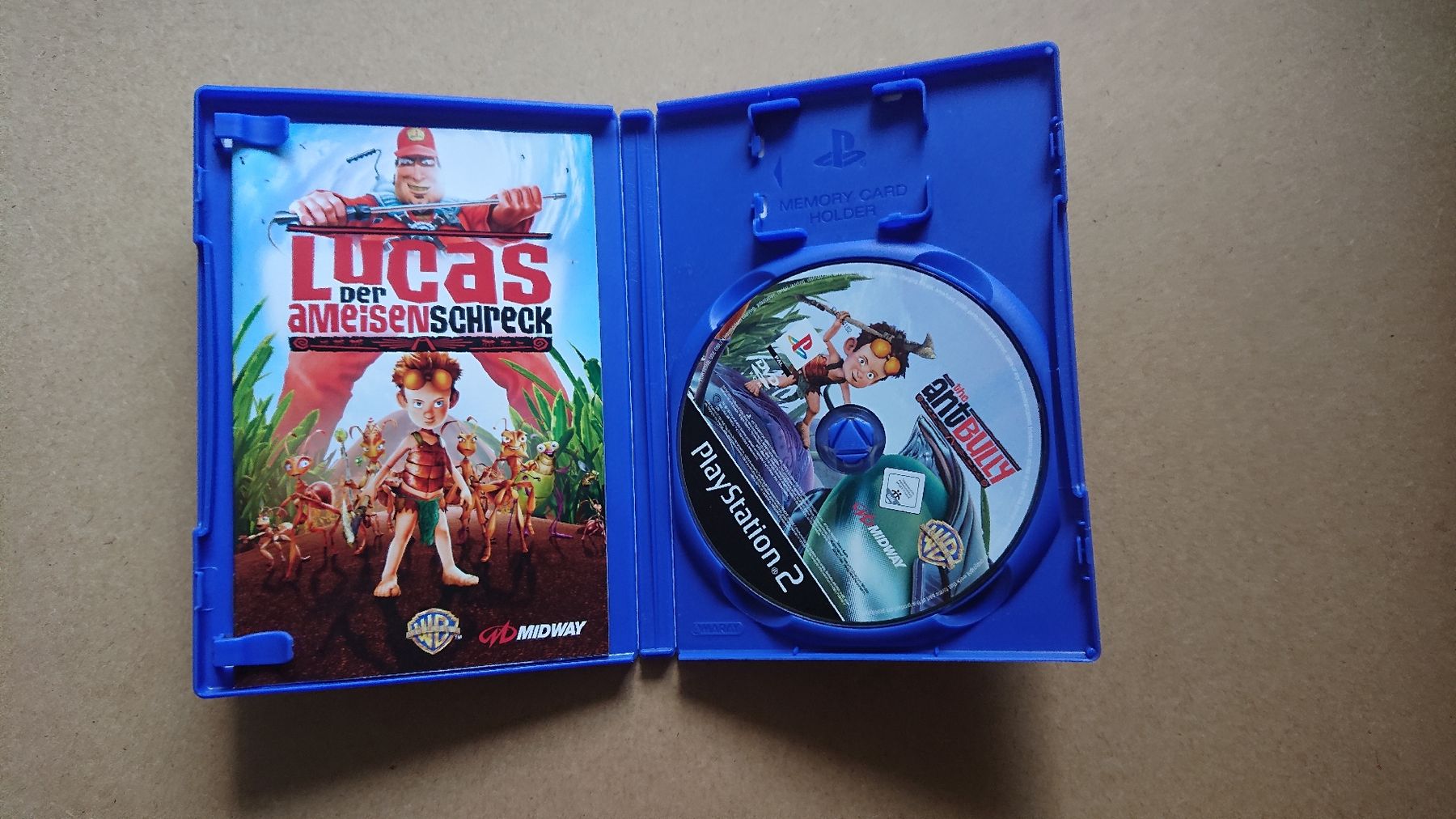 Giochi: Lucas der Ameisenschreck Ps2 – Usato da Chur venduto da FreakofRarity 2