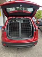 Hundebox komplett passend für Mazda CX-5