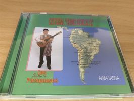 Cristobal "Chino Gonzalez" – Alma Latina