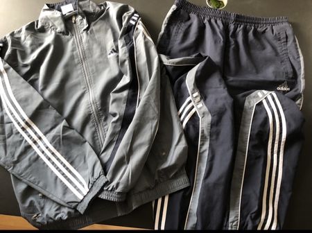Adidas Jogginganzug Sportkleidung Outdoor Jogging Unisex