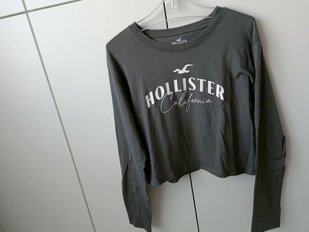 Hollister Langarmshirt - Grösse S