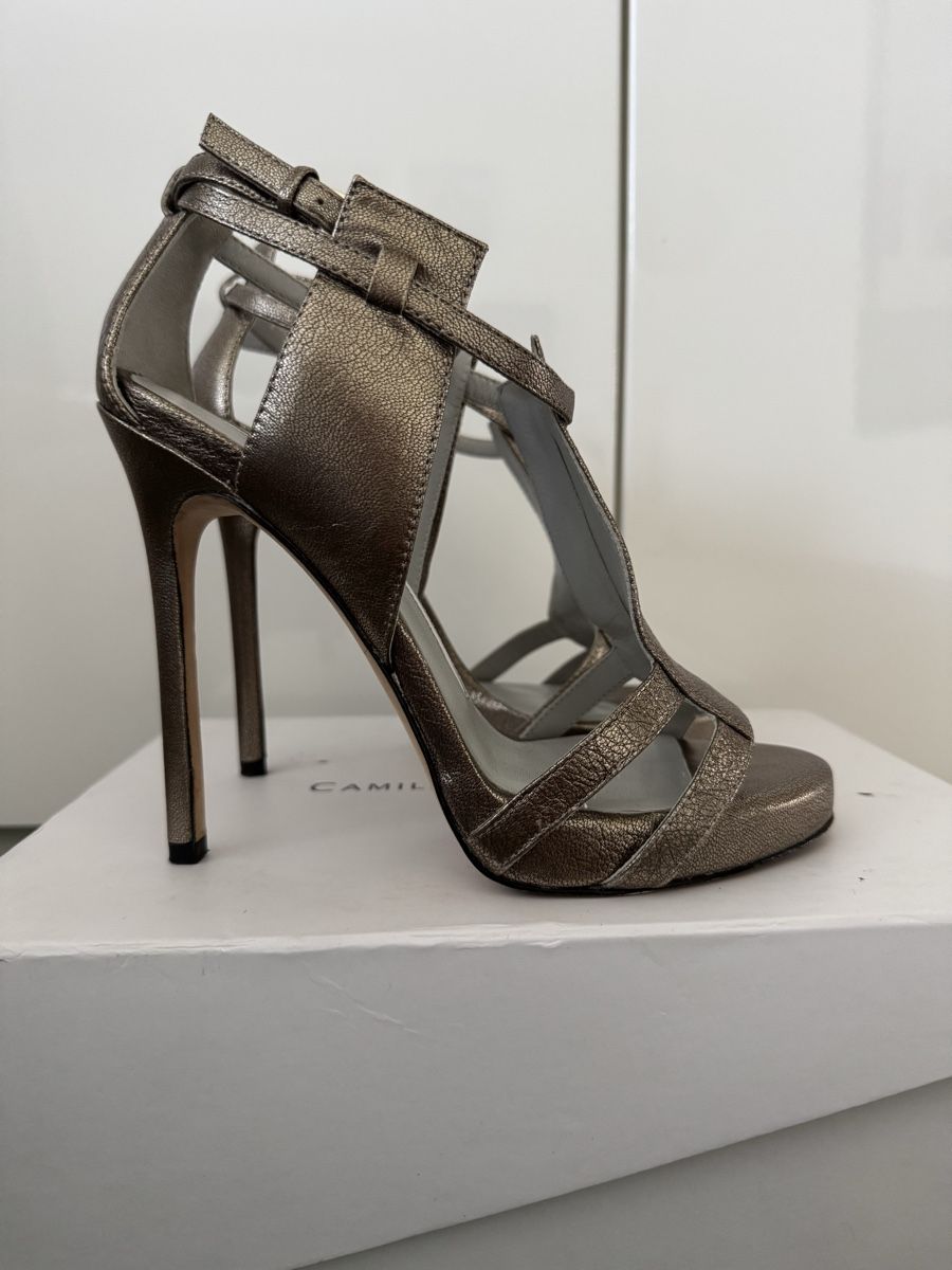 Scarpe da donna: Camilla Skovgaard Gr.38 – Usato da Altendorf venduto da ma_am
