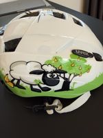 Uvex Kinderhelm – Modell Kid 2 – 46–52 cm