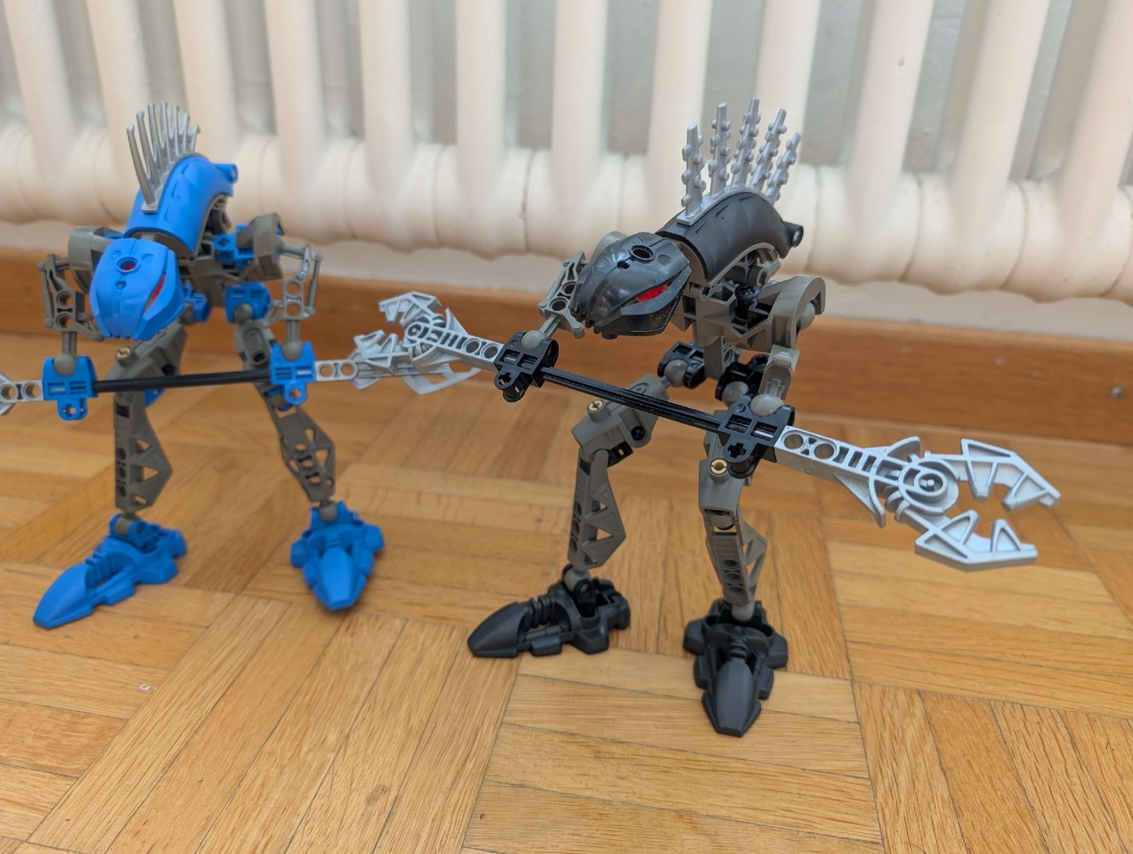 Lego Spielzeuge: Bionicle Panrahk, Vorahk et Guurahk – Gebraucht aus Neuchâtel von lynne_mo 2