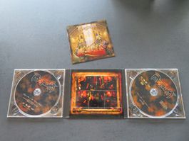 MAGNUM Princess Alice and the b. Arrow 2007 CD+DVD Digi RAR!