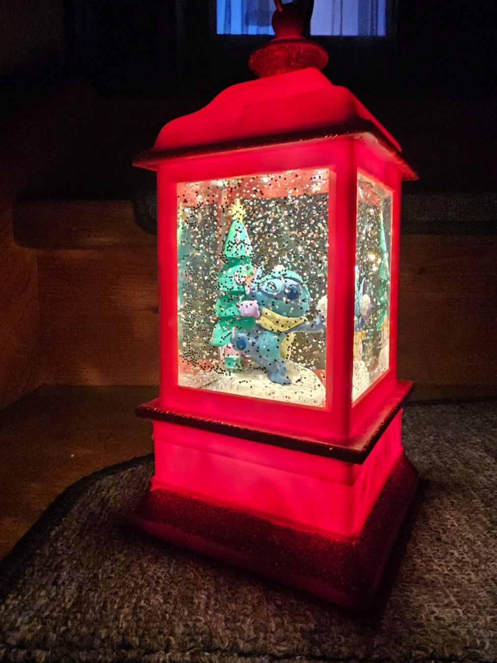 Disney Lampade: Disney Stitch Laterne – Nuovo (secondo la descrizione) da Balterswil venduto da Dikdik1992