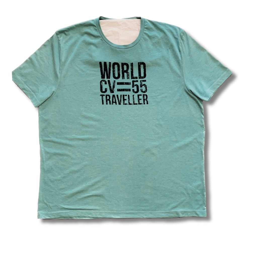 T-Shirts: T-Shirt Gr. XXL – Gebraucht aus Basel von Budas