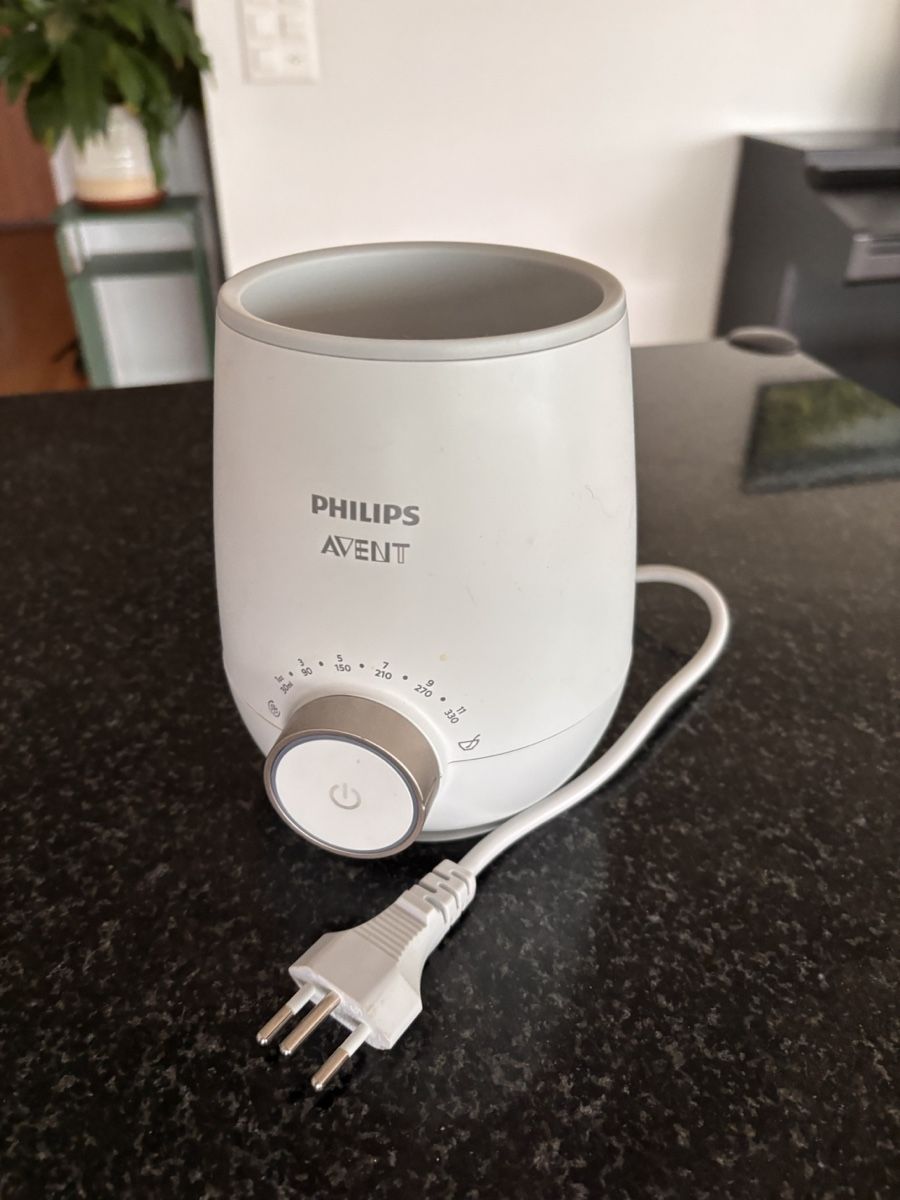 Avent Pasti del neonato: Philips Avent chauffe-biberon blanc bon état – Nuovo (secondo la descrizione) da Remaufens venduto da ezekiel1603