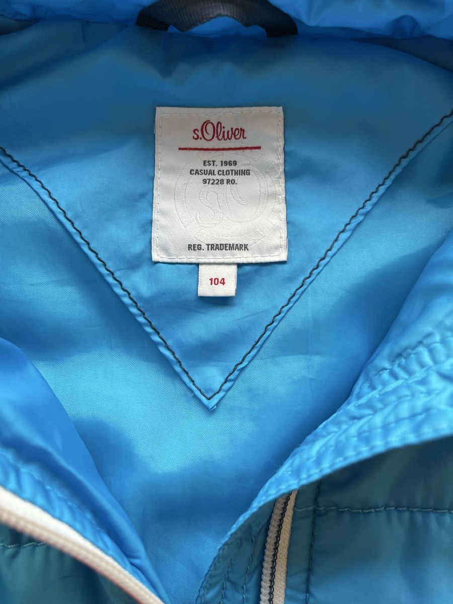 Altro abbigliamento per bambino: Veste S.Oliver Gr.104 – Usato da Meilen venduto da Exclusive00 1