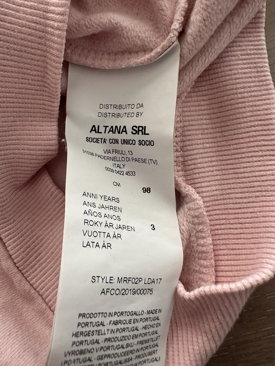 Zara Maglioni & Felpe: 6 Pullover/Sweatshirts Mädchen Grösse 98 💗 – Usato da Safenwil venduto da Whoopie1 2