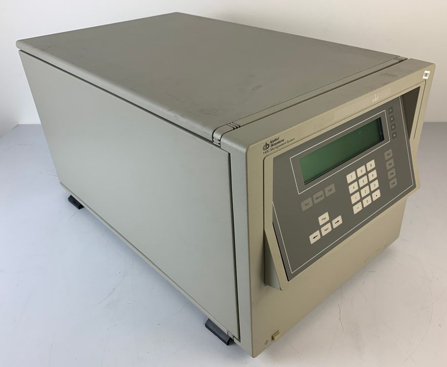Applied Biosystems Microgradient Pump System 140C (Gebraucht) in ...