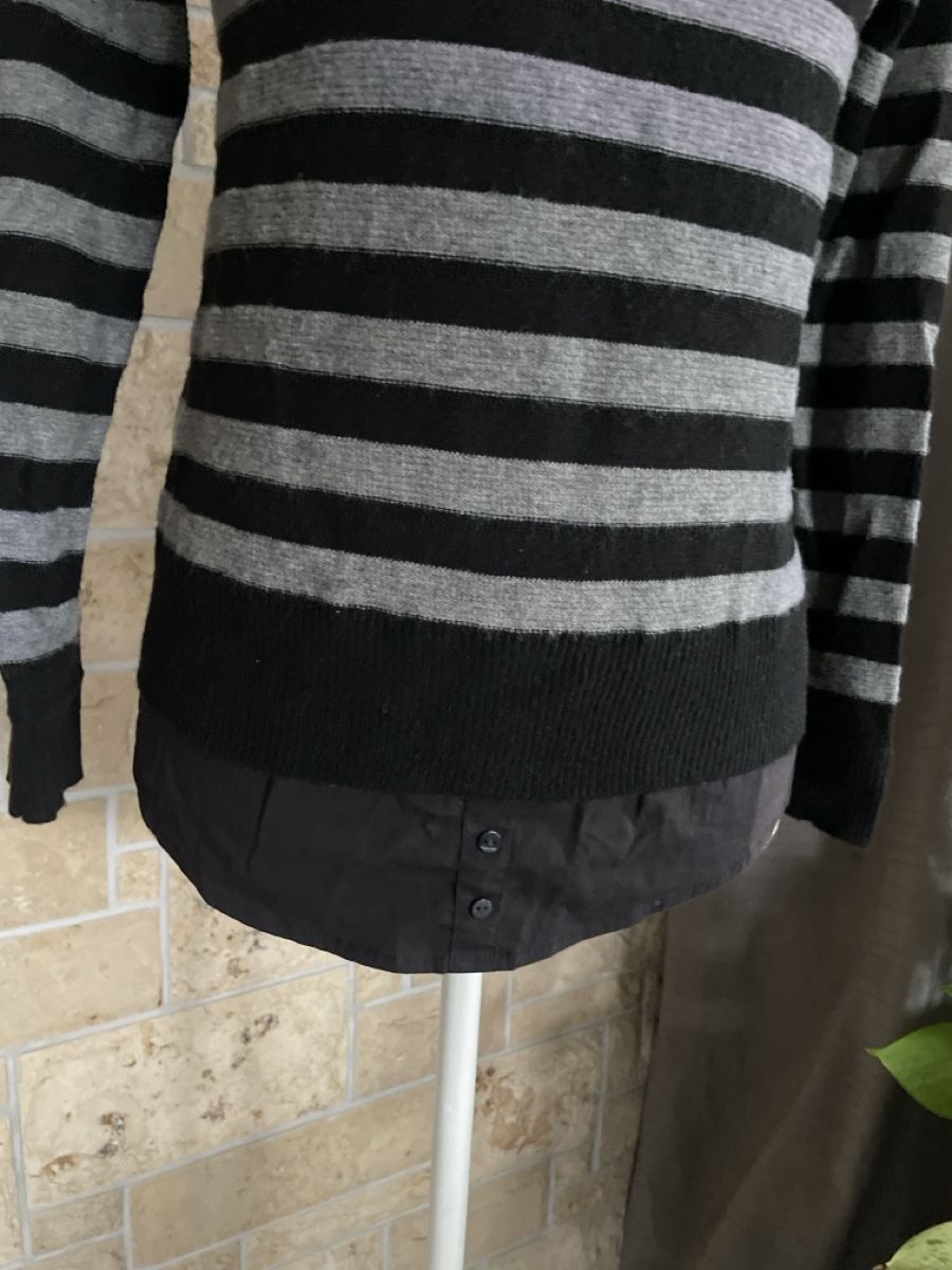 Esprit Maglioni & Felpe: KuscheligerEsprit Damenpullover gestreift mit Kragen Gr.XS/S – Usato da Henggart venduto da Engelsi 3