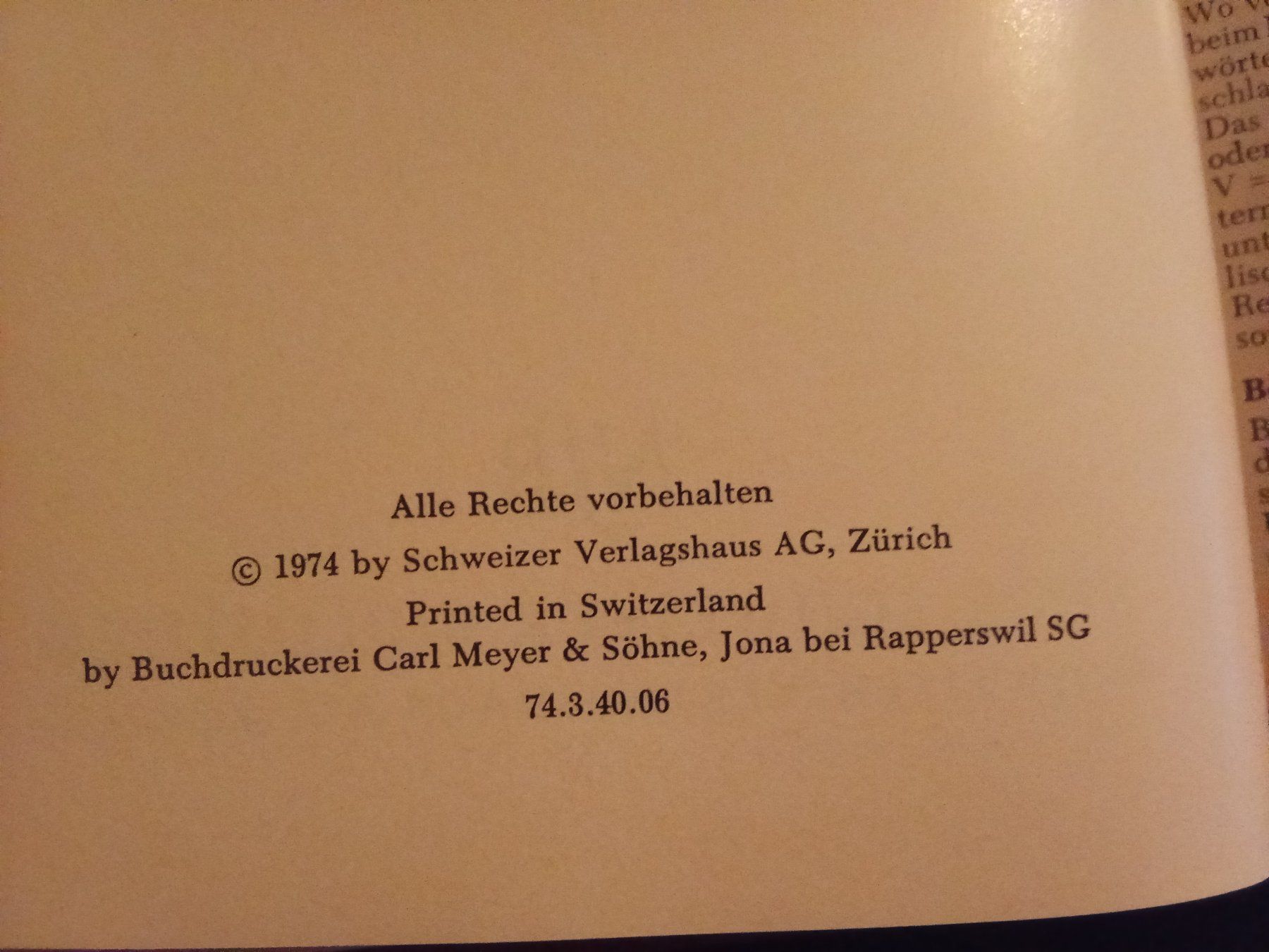 Libri: NSB Universal-Lexikon Band I-III – Usato da Remetschwil venduto da Privatflohmi 8