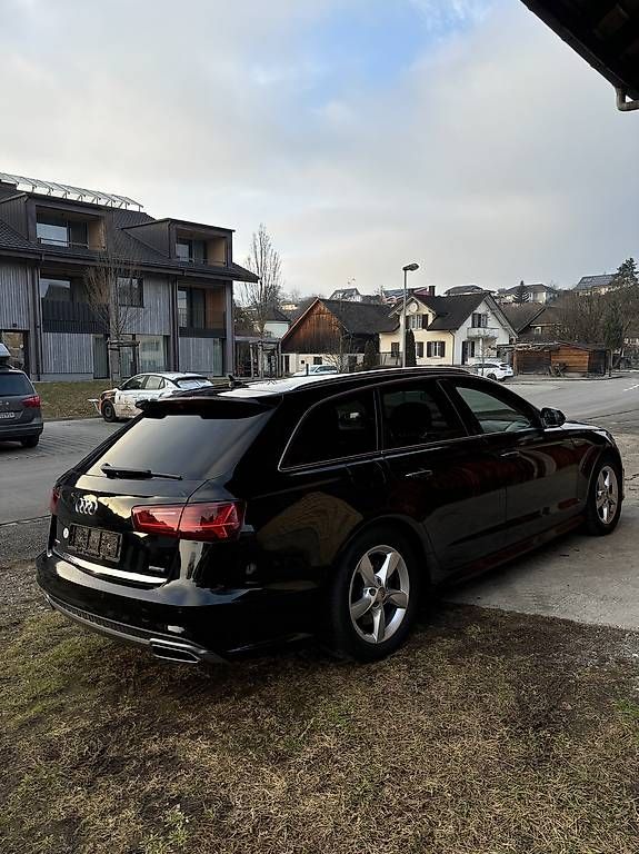 Automobili: Audi A6 C7 Avant 3.0 TDI V6  – Usato da Müllheim Dorf venduto da mstaeheli. 1