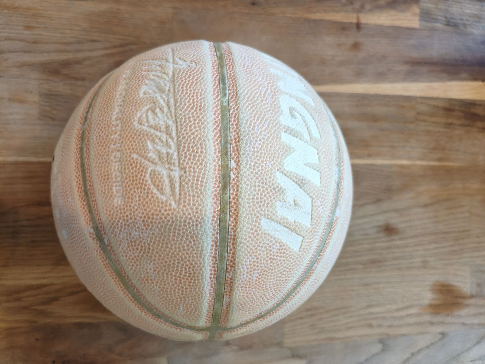 Palloni: Basketball Spalding NBA used – Usato da Zürich venduto da yul_7ccq 1