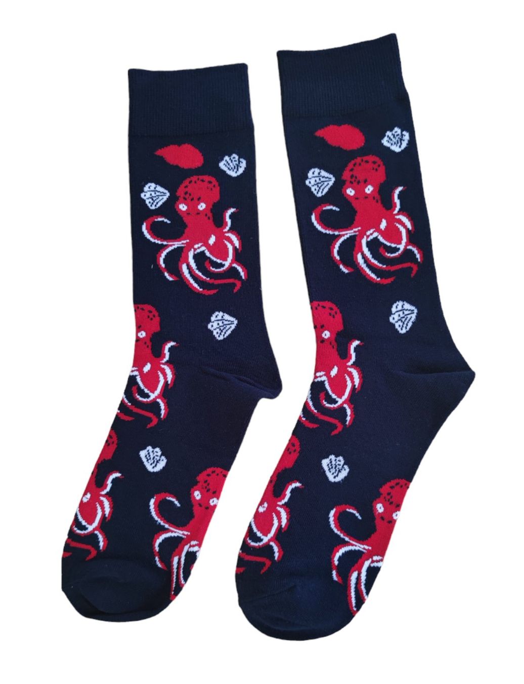 Calze: Socken Octopus / Tintenfisch / Krake – Nuovo e nell'imballaggio originale da Zürich venduto da amysmith 1