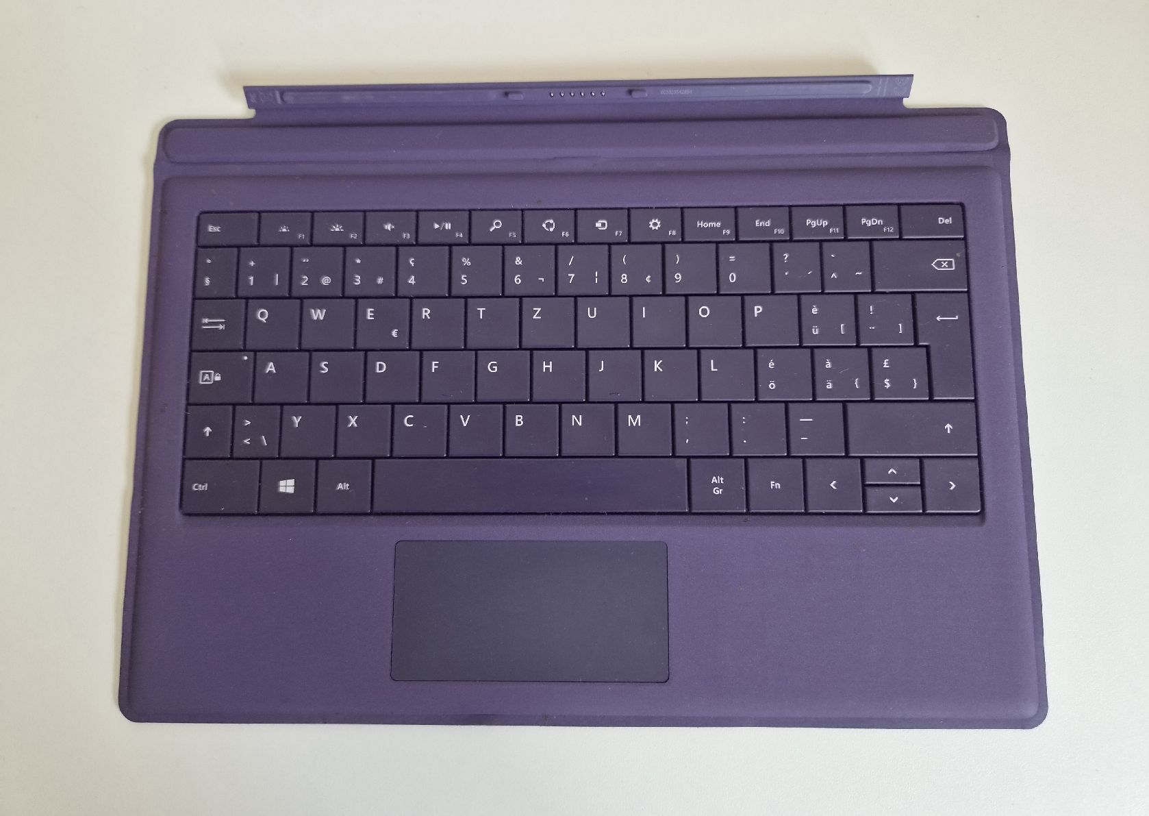 Microsoft Tablet PC: Microsoft Surface-Tablet Pro – Gebraucht aus Schaffhausen von Alforall 7