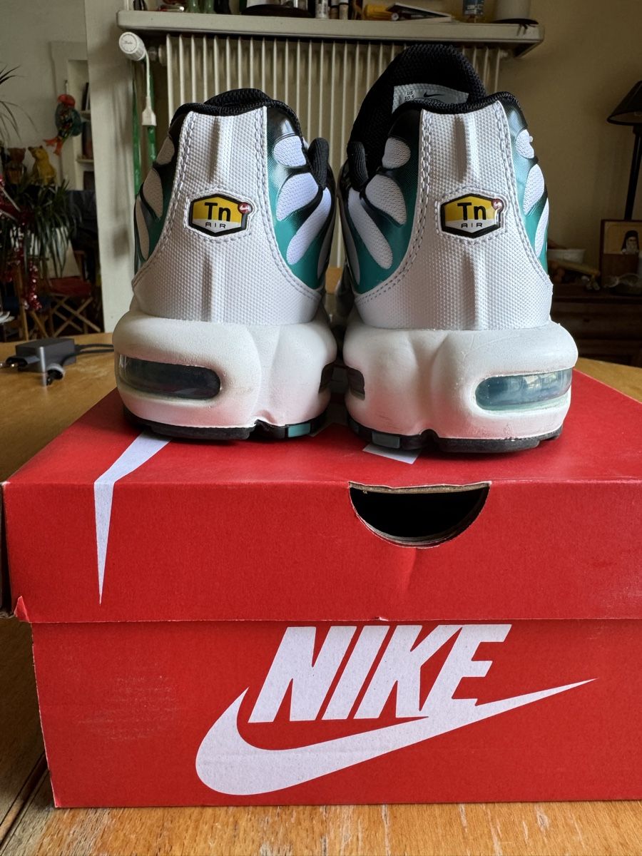 Nike Chaussures hommes: Nike Air Max Plus TN - EUR 44.5 – Neuf (Voir description) à Vevey par paf_bg8m 3