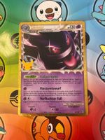 Pokémon Karte Gengar 94/102
