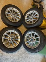 BMW 3er G20 G21 Styling 774 Winterräder 7mm 205/60R16