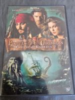 DVD - Fluch der Karibik 2 (mit Johnny Depp)