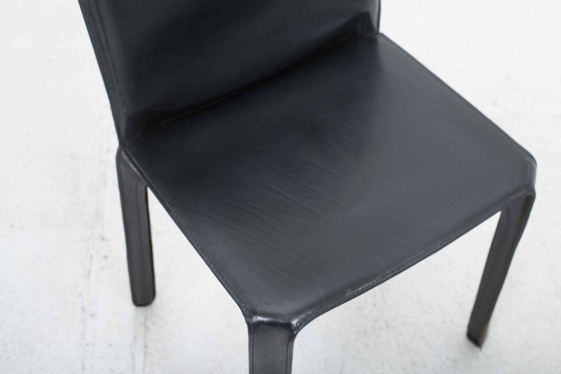 Cassina Sedie: Cassina CAB 412 Stuhl von Mario Bellini – Usato da Zürich venduto da STUZH38 4