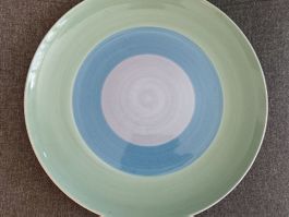 1 Stück Teller/Platte aus Vietnam