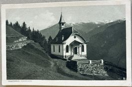 Braunwald, Kirchlein, Schönwetter-Elmer