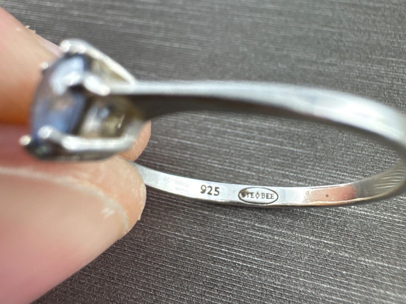 Ringe: Ring 925 Silber – Gebraucht aus Niederuzwil von leo_8857 1
