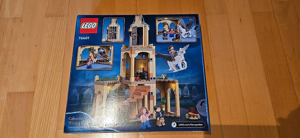 Lego Kit di costruzioni: Lego Harry Potter 76401 - Sirius' Rettung – Nuovo e nell'imballaggio originale da Glattbrugg venduto da Fleury23 1