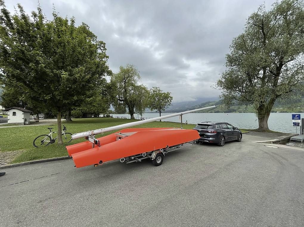 Boote: Katamaran Dart 20 – Gebraucht aus Kerns von pony503 1