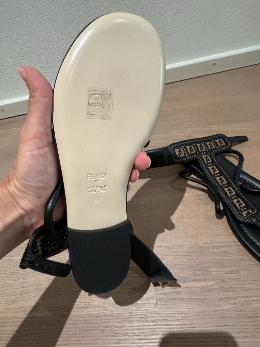 Fendi Scarpe da donna: Fendi Sandal – Nuovo e nell'imballaggio originale da Küsnacht ZH venduto da Zafsa 2