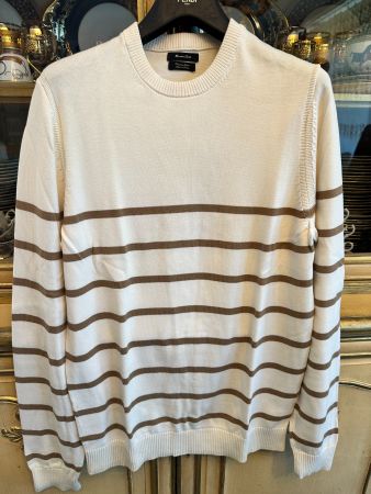 Brandneuer leichter Sommerpullover  Pull Massimo Dutti Gr. M