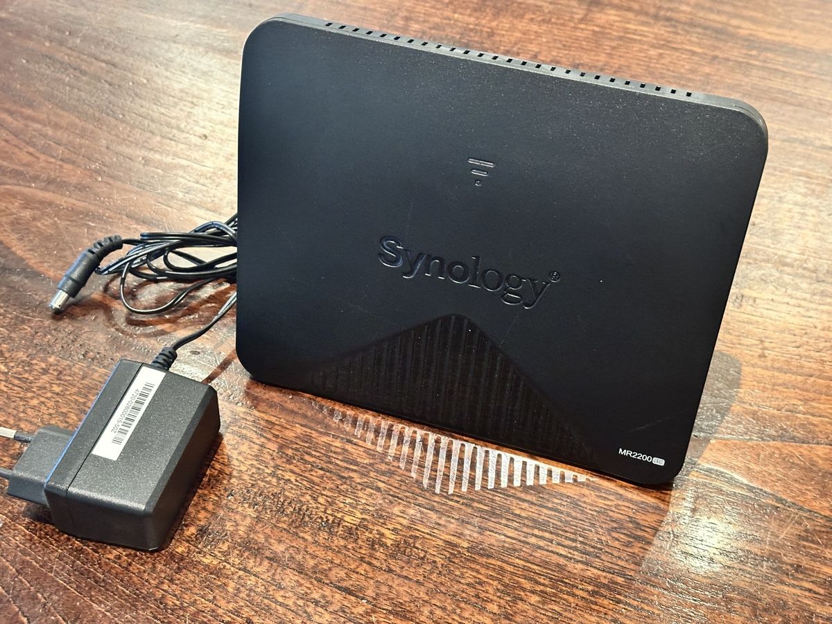Synology Modem & Router: Synology wireless mesh Router MR2200ac – Usato da Jona venduto da Femo36 2