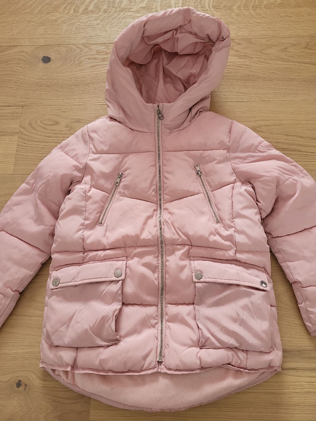 Zara Giacche & Cappotti: Winterjacke Mädchen – Usato da Wittenbach venduto da pambob