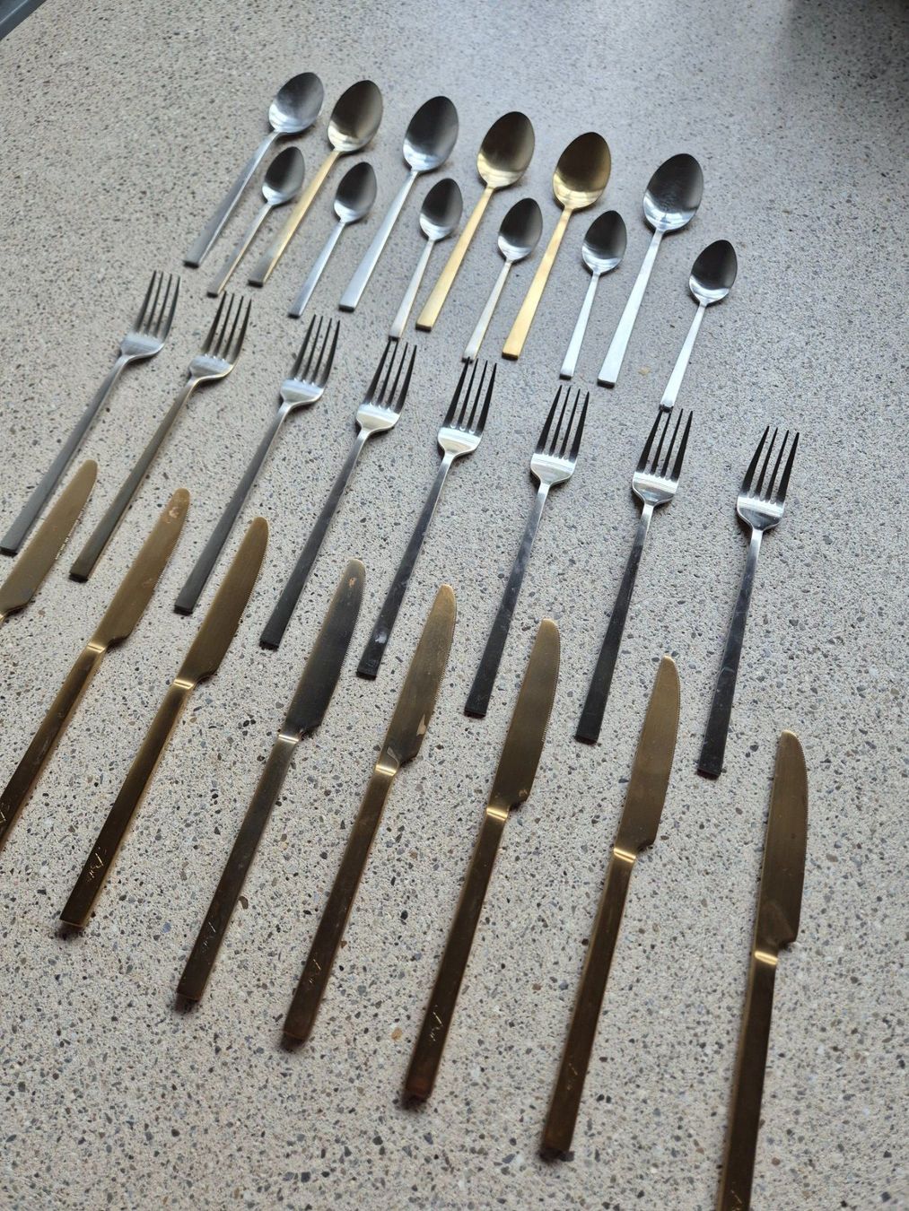 Couverts: *** Bretz Marken Besteck Set *** – D'occasion à Riedholz par fr_sIruP 1