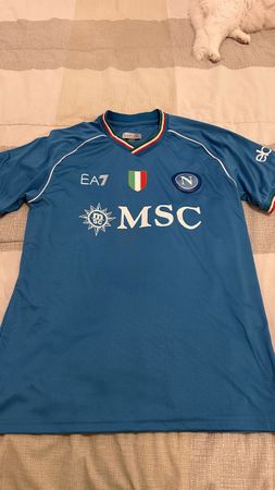 Napoli Jersey 22/23 