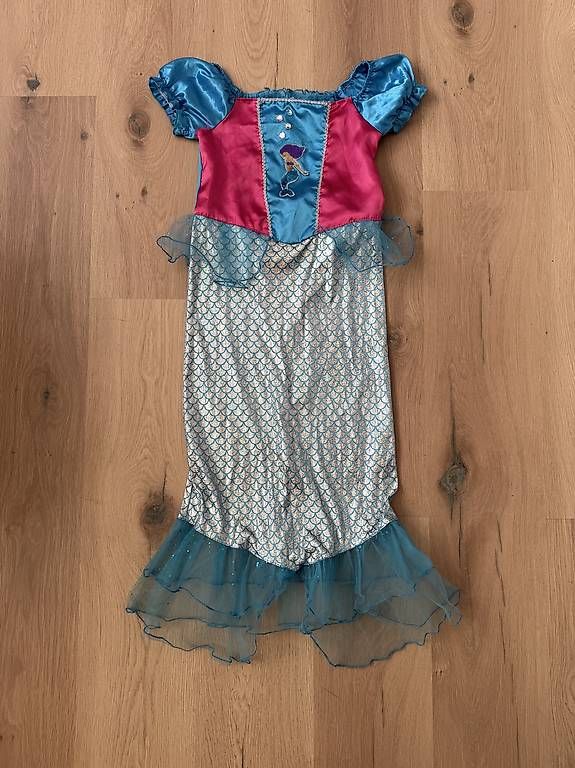 Costumi: Süsses Mermaid Kostüm Grösse 128 – Usato da Buchs ZH venduto da crazyhandbaggirl123 1